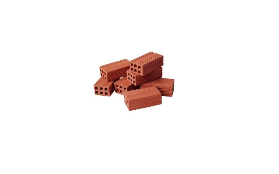 ACCESORIOS CASAS DE LADRILLOS