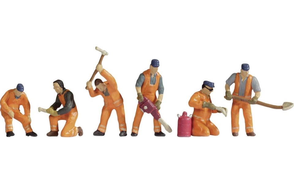 TRABAJADORES