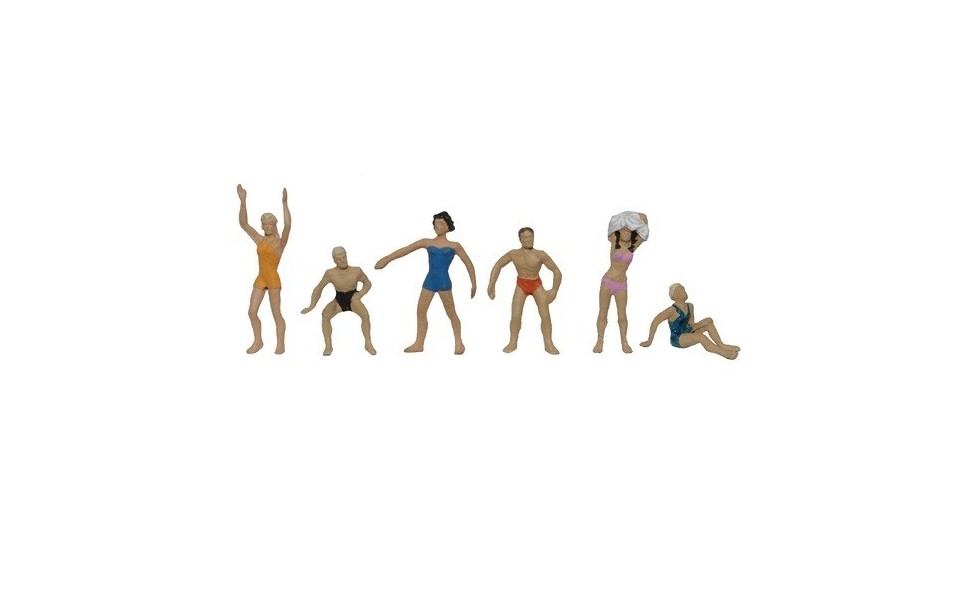 BAÑISTAS