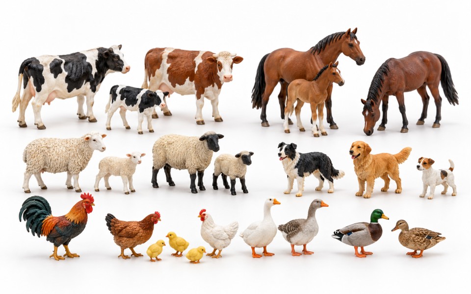 ANIMALES