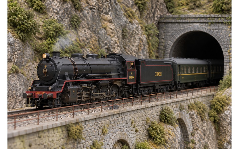 TRENES