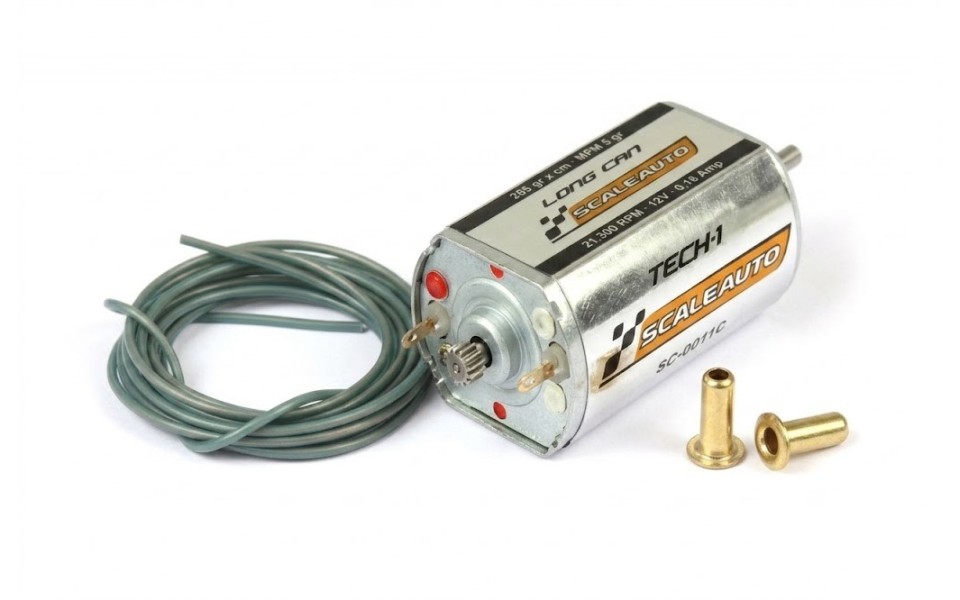 MOTORES, CABLES Y TERMINALES