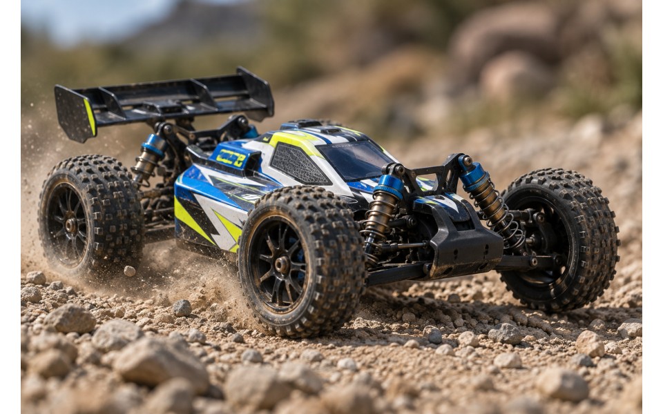 RADIO CONTROL