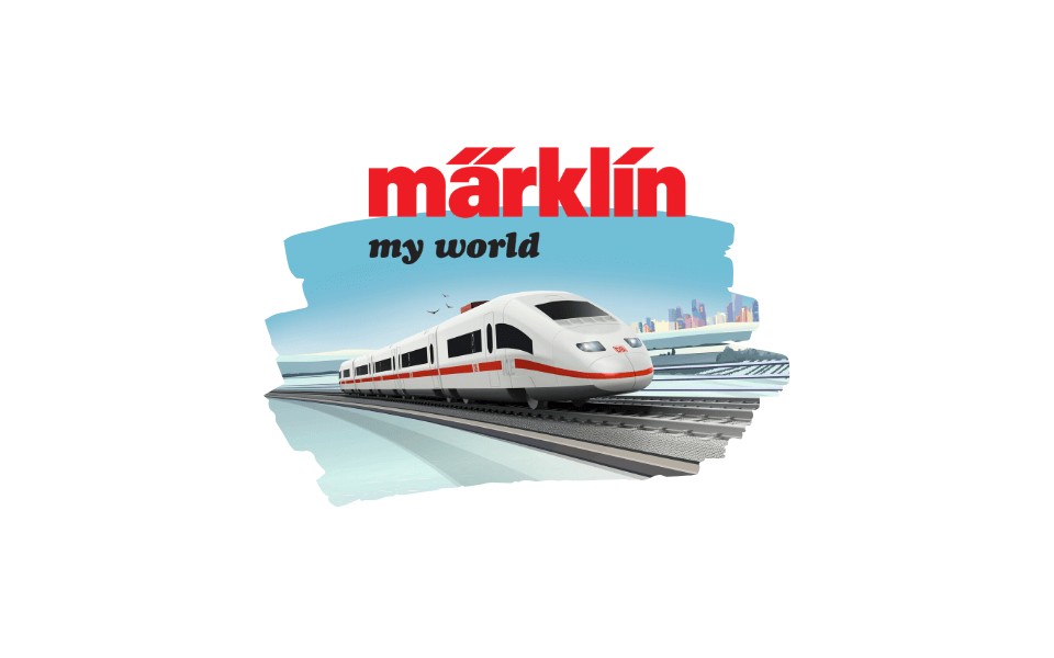MÄRKLIN MY WORLD