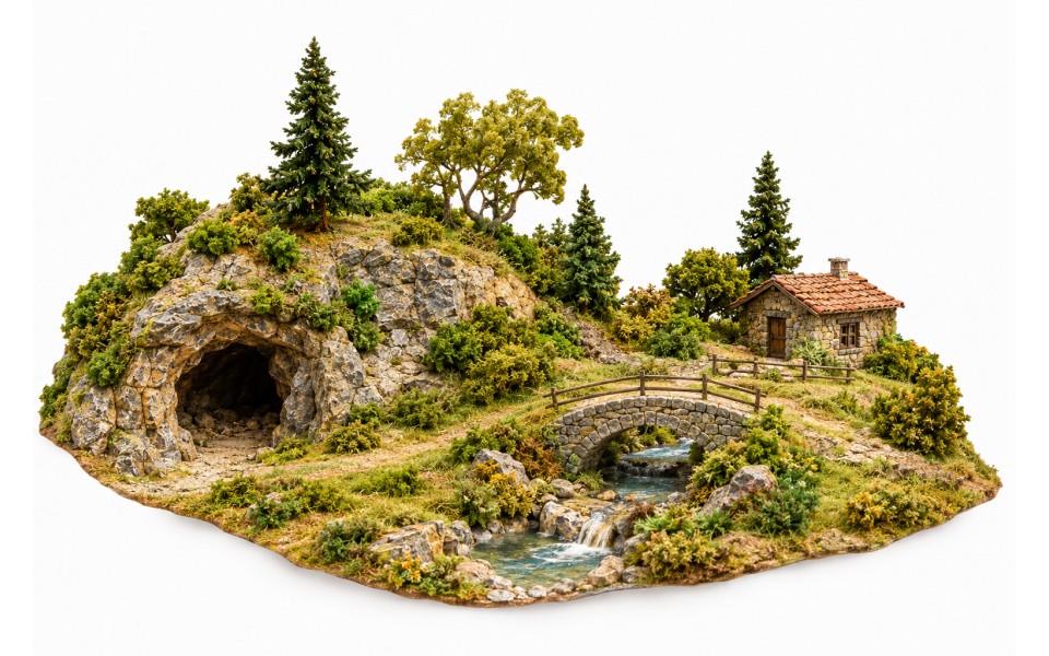 DECORACIÓN Y PAISAJE