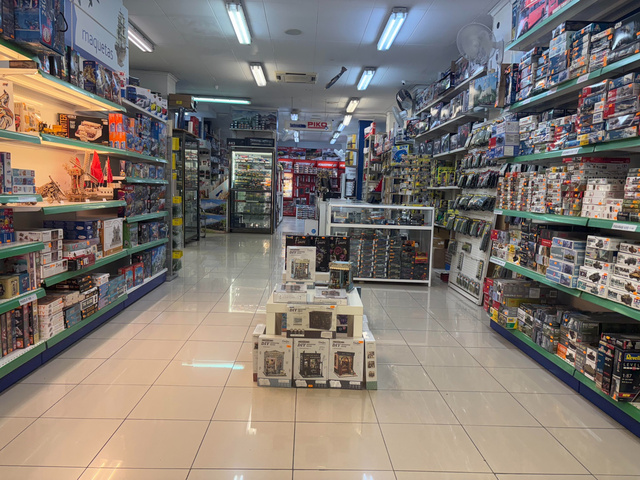 Tienda El Fallero en Valencia